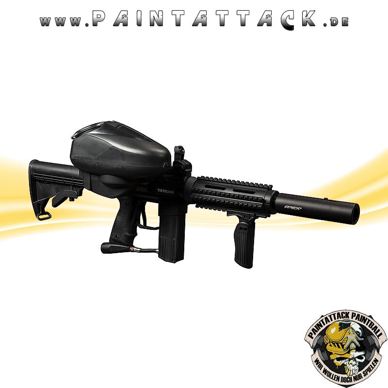 Tippmann Stryker AR1 Elite Paintball Markierer – Bild 4