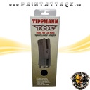 Tippmann TMC Magazin mit Magazinverbinder Mag-Fed Mags Doppelpack schwarz – Bild 4