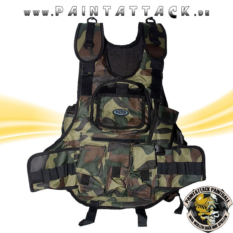 Tippmann TMC Taktik Pro – Bild 5