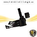 Tippmann TiPX / TPX - Tactical Leg Holster - SCHWARZ – Bild 2