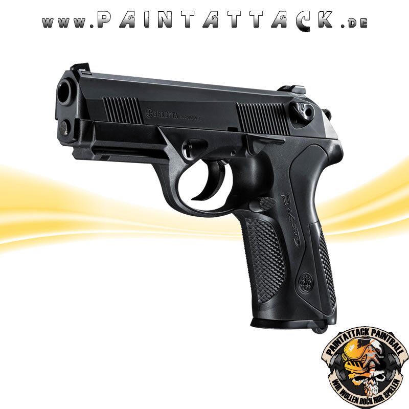 Umarex Beretta Px4 Storm m. Metallschlitten Springer 6mm BB – Bild 2