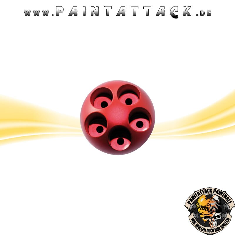 Umarex Pyro-Launcher Fünffachaufsatz für Schreckschusswaffen 15mm Aufsatz – Bild 2