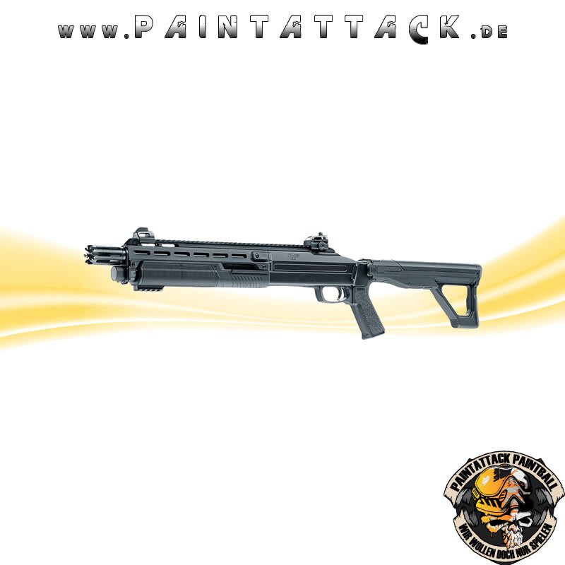 Umarex T4E HDX 68 Paintball Shotgun  - Home Defense TX 68 cal. 0.68 – Bild 2