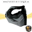 VForce Grill Paintball Maske thermal grau schwarz – Bild 2