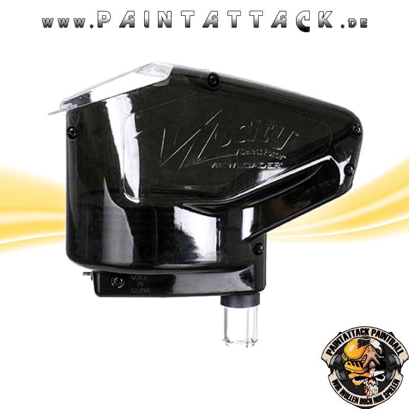 VL Viewloader VLocity Senior retro Hopper / Loader - SMOKE – Bild 2