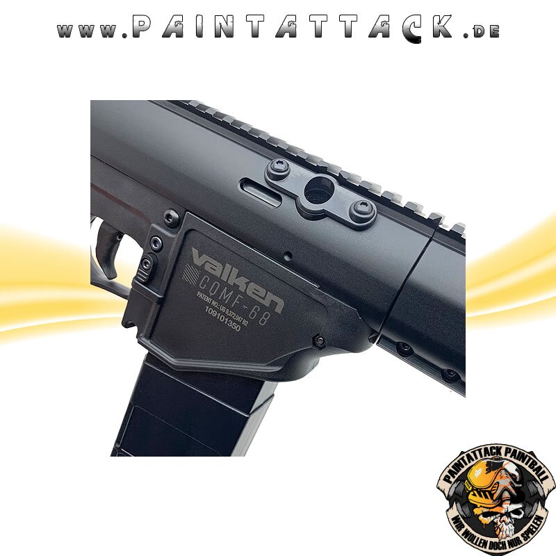 Valken CQMF68 Mag-Fed Paintball Markierer – Bild 6