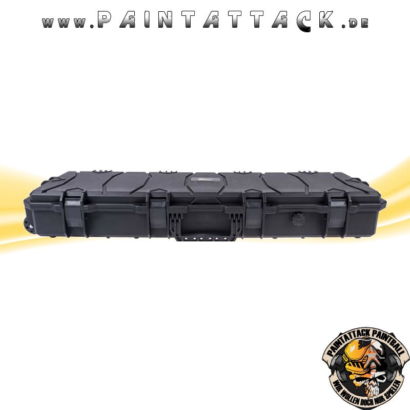 Waffenkoffer Attack-Pack 100 cm schwarz – Bild 3