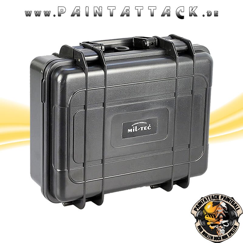 Waffenkoffer Wasserdicht Transportbox 390X290X120 mm – Bild 2