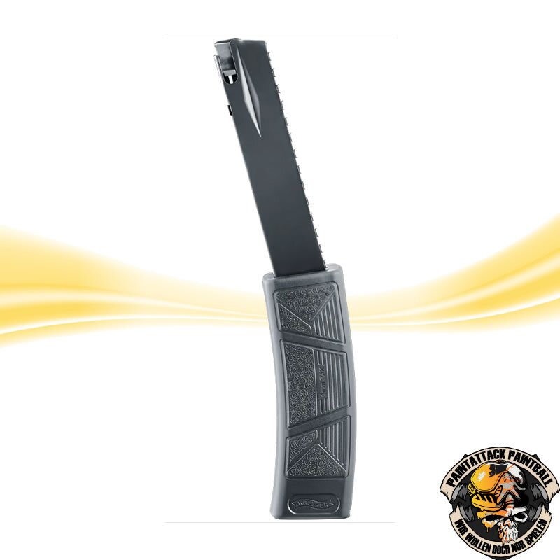 Walther HiCap Magazin 9 mm P A K, 33 Schuss für P99 und PPQ – Bild 2
