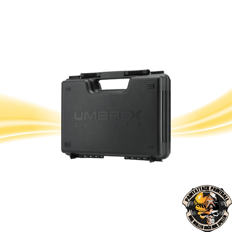 Walther P22 Ready Schreckschuss - Signalpistole 9 mm P.A.K., schwarz – Bild 5