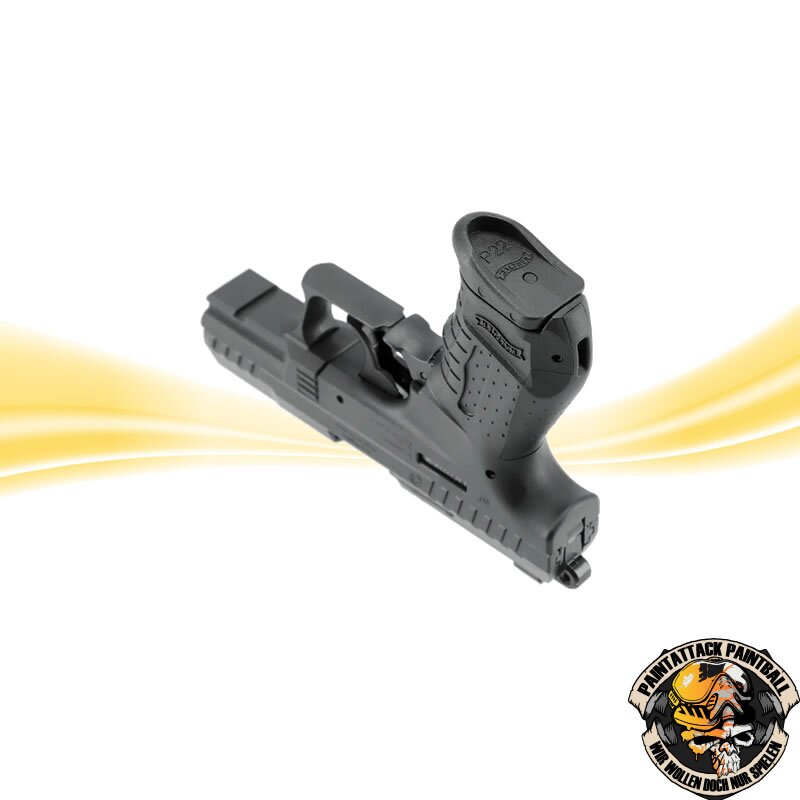 Walther P22 Ready Schreckschuss - Signalpistole 9 mm P.A.K., schwarz – Bild 6