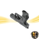 Walther P22 Ready Schreckschuss - Signalpistole 9 mm P.A.K., schwarz – Bild 6
