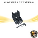 Walther P22Q R2D Selbstschutz Set Schreckschuss Pistole Messer Pfefferspray Taschenlampe – Bild 3