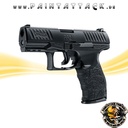 Walther P22Q airsoft Pistole Federdruck cal. 6mm BB softair – Bild 3