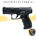 Walther PPQ Heavy Metal Vollmetall Springer 6mm BB schwarz – Bild 3