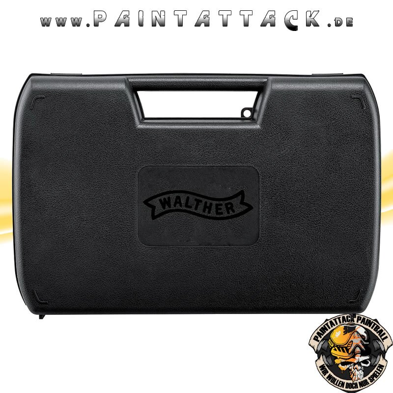 Walther PPQ M2 T4E Mag Fed Paintball Pistole - RAM Waffe ! AUSLEIHEN ! – Bild 5