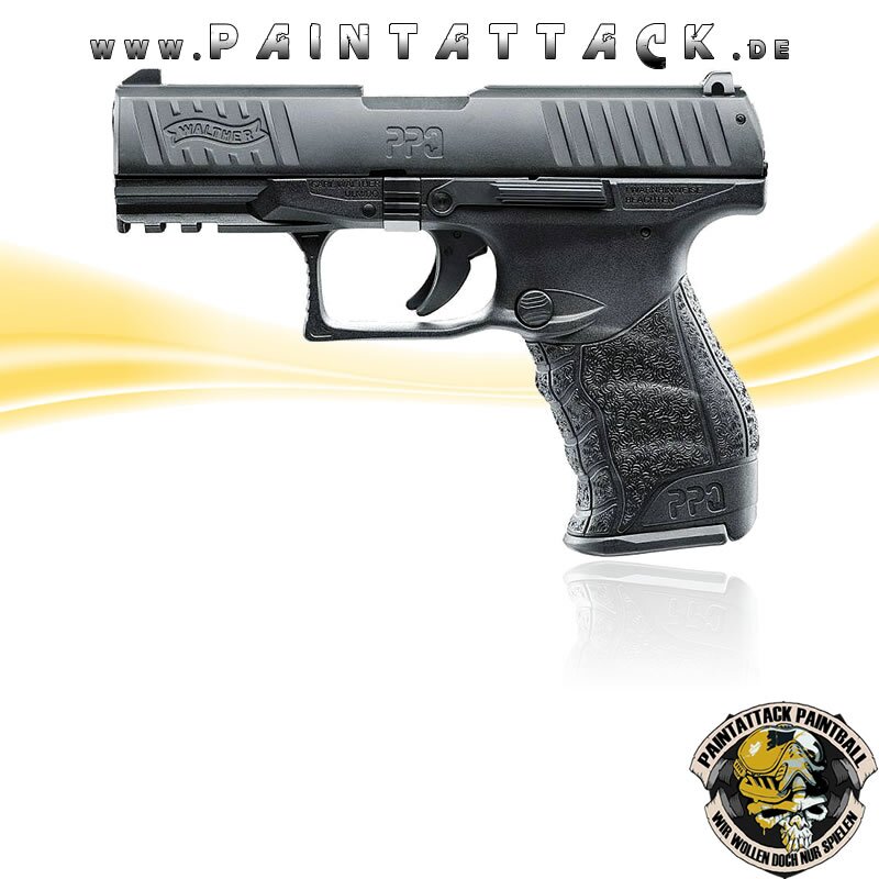 Walther PPQ M2 – 9mm PAK Gaspistole - Schreckschusspistole – Bild 3