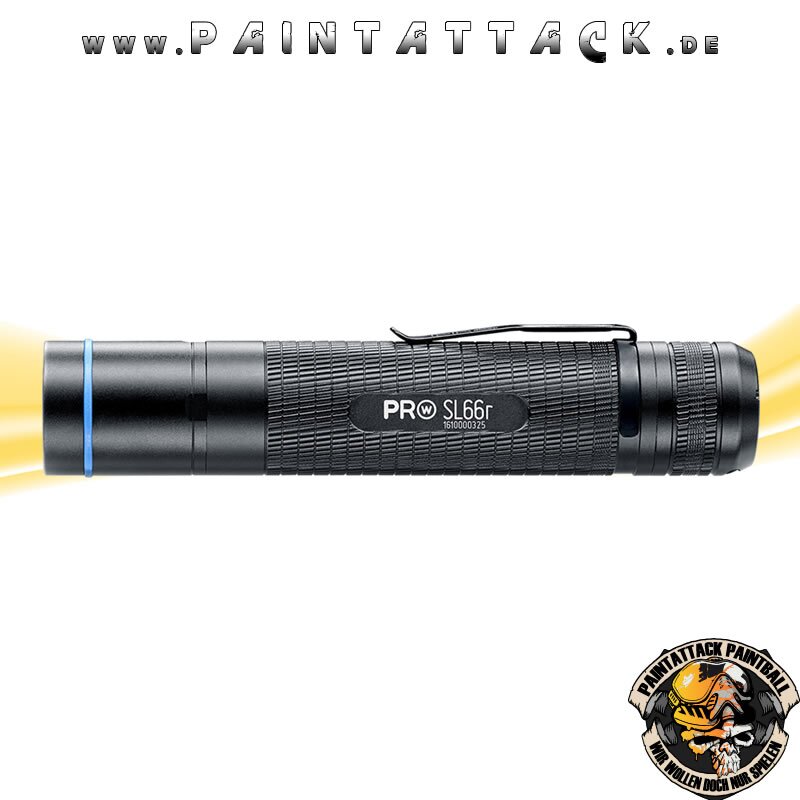 Walther Pro SL66r Taschenlampen 950 Lumen – Bild 2