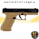 Zoraki 917 Pistole 9mm PA Schreckschuss Desert Tan – Bild 2
