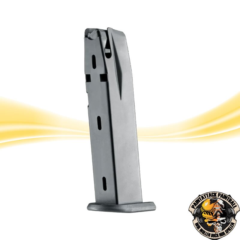 Walther Magazin 9 mm P A K, 15 Schuss für P99 und PPQ