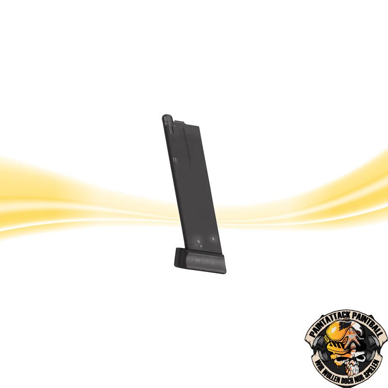 ASG CZ Shadow 2 Airsoft Magazin Gas Blow Back 6mm BB - 26 Schuss