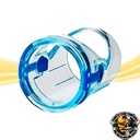 Dye Eye Pipe System 4. Generation für M2, M3s, M3+, DSR,  Rize, CZR Serie