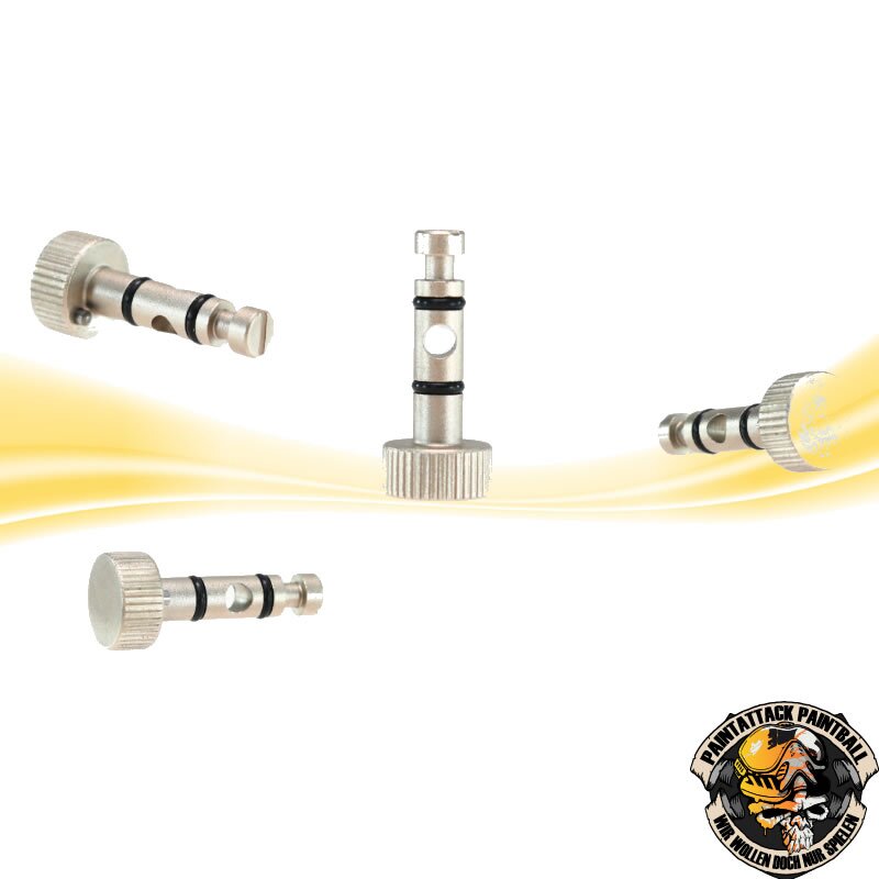 Exportventil Kral Arms 20 - 27 Joule passend für Nish, Puncher NP-01, NP-03, Knight