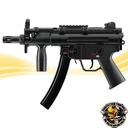 HK MP5 K Airsoft Maschinenpistole mit Blowback 6mm BB CO2