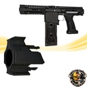 EMF 100 Handguard Bullet CQB Frontteil Abschluss kurz schwarz