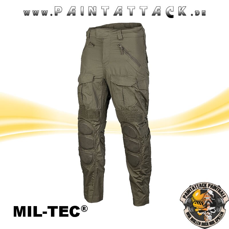 Einsatzhose Combat Pants Chimera oliv XL
