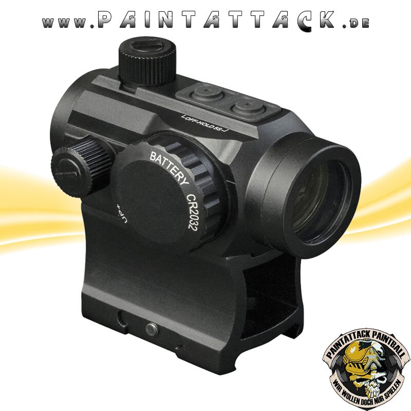 Konus Sight Pro Nuclear 1x22 Red Dot Leuchtpunktvisier