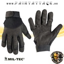 Paintball Handschuhe tactical Army Gloves Schwarz XXL