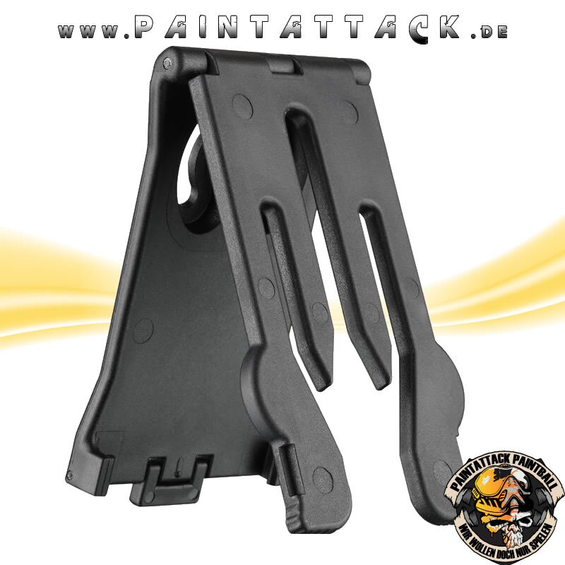 Holster Molle Adapter für Cytac für z.B. Umarex HDR HDP, F-Fast, T-ThumbSmart schwarz