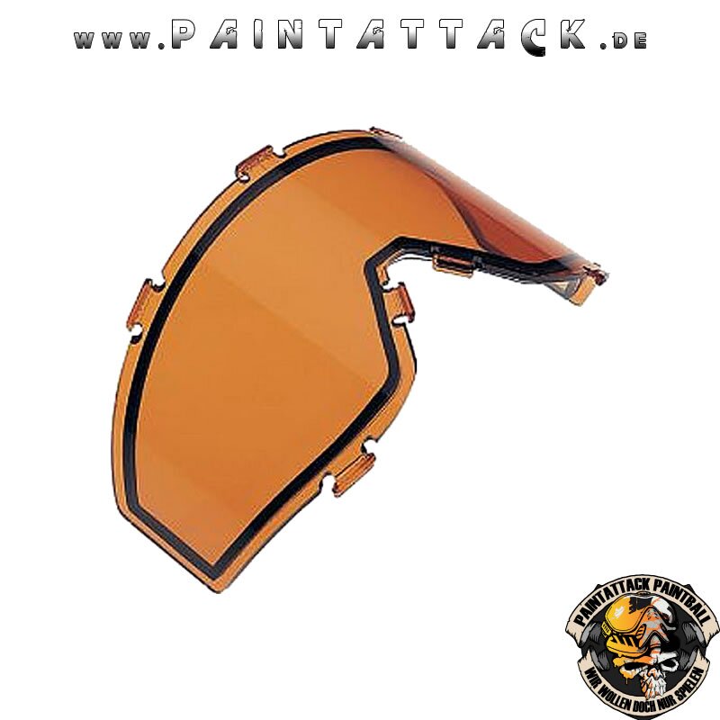 JT Elite Thermalglas Ersatzglas orange