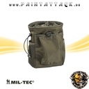 Magazin Abwurfsack Molle Empty Shell Pouch Abwurfbeutel Schwarz