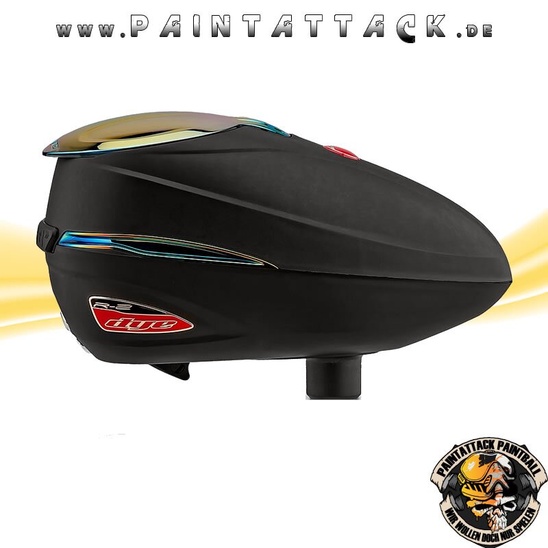 Dye Rotor R2 Paintball Loader Fire