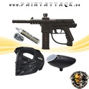 Magfed Einsteiger Set Paintball Markierer JT DL9