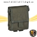 Magazin Abwurfsack Mil-Tec Empty Shell Pouch Collaps Mandra Night