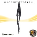 Basic Tragegurt mit Bungee 1-Point Mil-tacs fg
