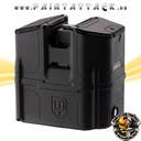 Dye DAM Box Rotor Boxmagazin Hopper Dark Earth Tan