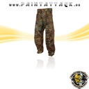 Pro Toyz pt-field Tactical Speed Pants / Molle Paintball Hose Flecktarn camo Gen6 M
