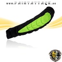 Planet Eclipse HD grün Ellbogenschoner / Unterarmschoner / Elbow Pads XL
