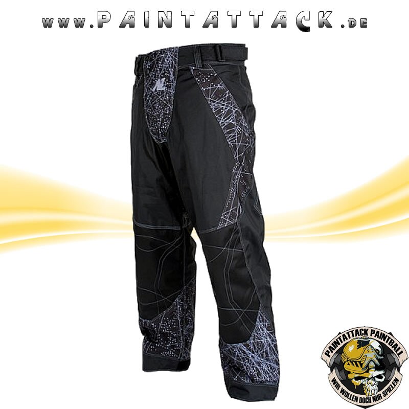 New Legion ultimate Pro Pants Paintball Hose Dash Grey XS/S