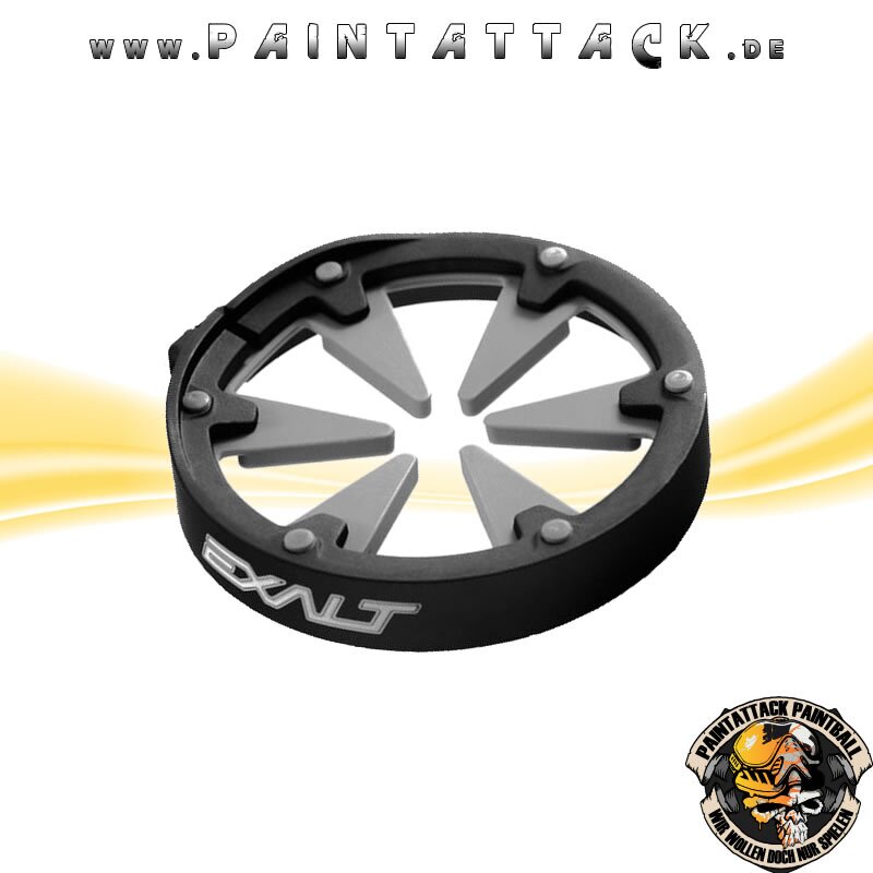 Exalt Universal Feedgate Halo u.s.w. Grau