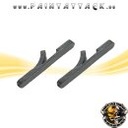 Empire E-Vents / Invert Avatar / E-Flex Paintball Thermalglas Maskenglas Ersatzglas - Klar