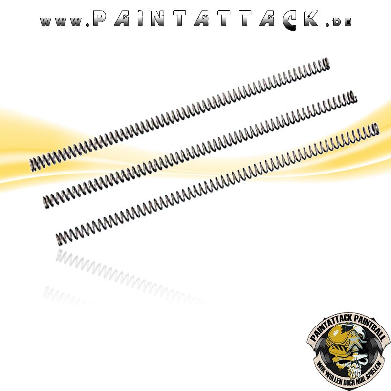 Tippmann TMC - A5 - X7 - 98 Exportfeder / Tuningfeder Kit
