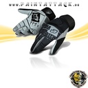 Planet Eclipse Gen4 Paintball Vollfinger-Handschuhe – Schwarz