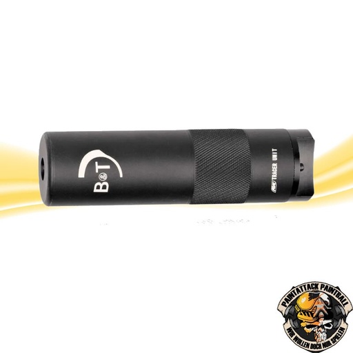[6844] ASG B&T Tracer Unit 135 mm – 14 mm CCW, Schwarz
