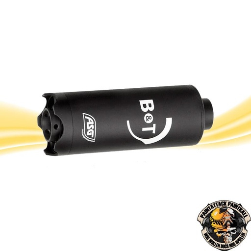 [6843] ASG B&T Flash Tracer – Rot/Grün, 11 mm CW / 14 mm CCW, Schwarz