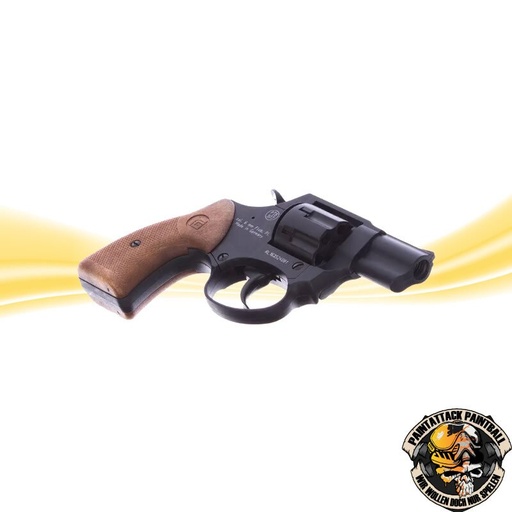 [6816] Röhm RG 56 brüniert Schreckschussrevolver 6 mm Flobert